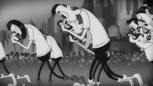 Книга и комиксы на публичном мероприятии с людьми и толпой.